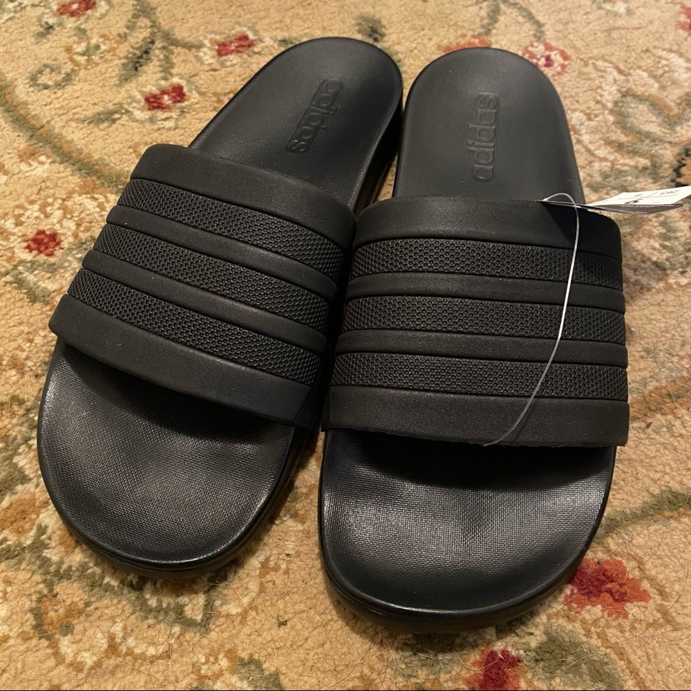 Women’s adidas slides